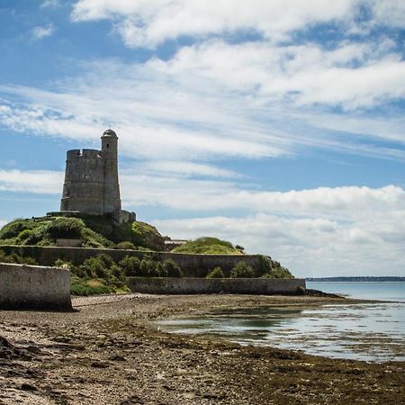 Вілла Maison Normande Proche De La Mer Et Des Commodites Quettehou Екстер'єр фото