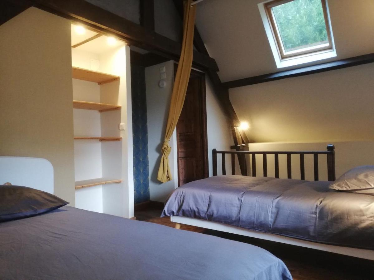 Вілла Maison Normande Proche De La Mer Et Des Commodites Quettehou Екстер'єр фото