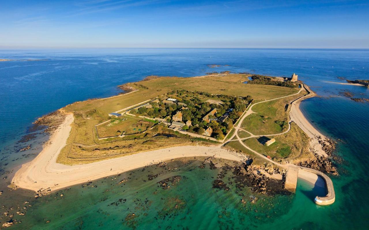 Вілла Maison Normande Proche De La Mer Et Des Commodites Quettehou Екстер'єр фото
